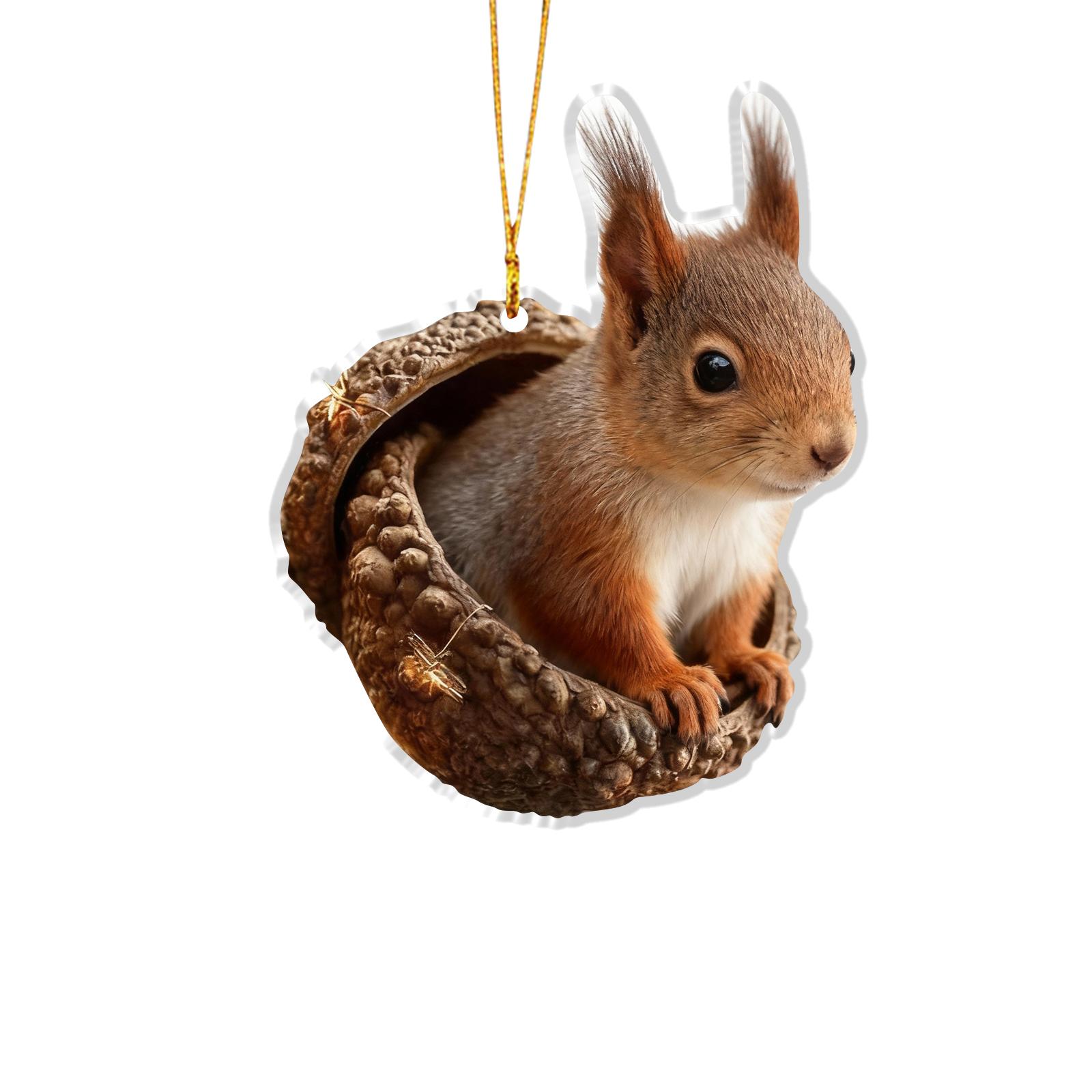 Рождественский Подвесной Декор Рождественская Елка Рождественская Елка И Украшение Подарочной Коробки One Size