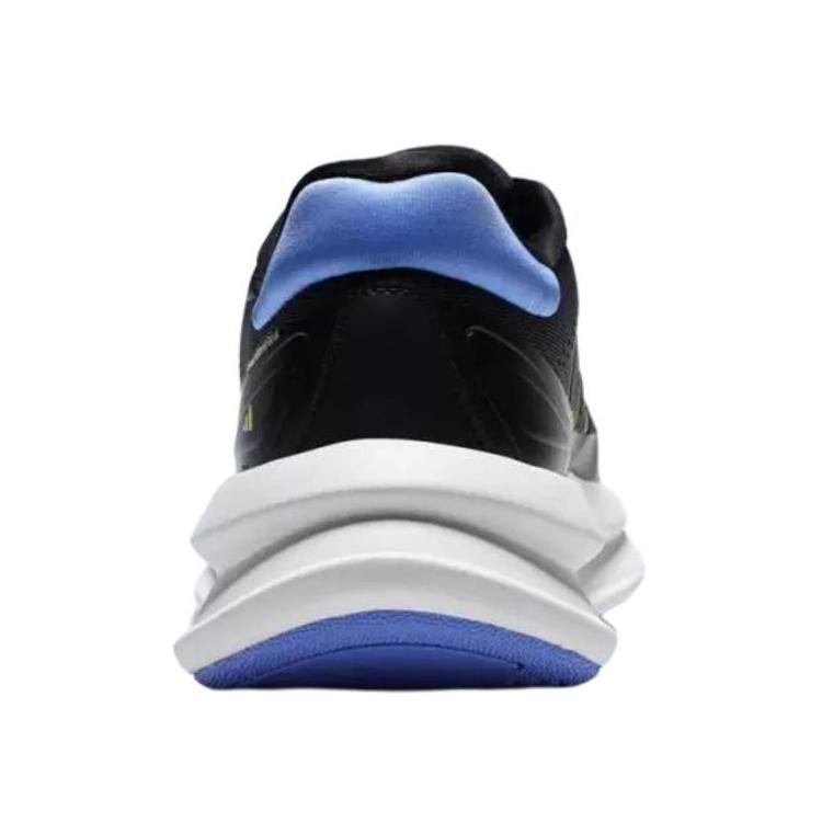 Adidas NOVAWAVE Running Shoes Men's Black Sneakers JR5017