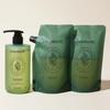 Tea Tree Deep Clean Scalp Shampoo Variety Edition (Main Product 500ml + Refill 300mlx2EA)