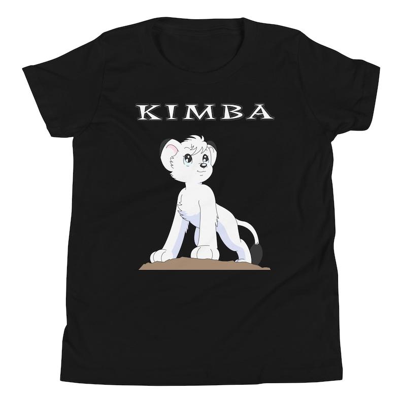 Kimba Youth Short Sleeve T-Shirt 160