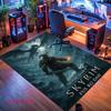 Tamriel Carpet Rug for Living Room Bedroom Home Sofa Decoration,Kids Play Nonslip Floor Mat