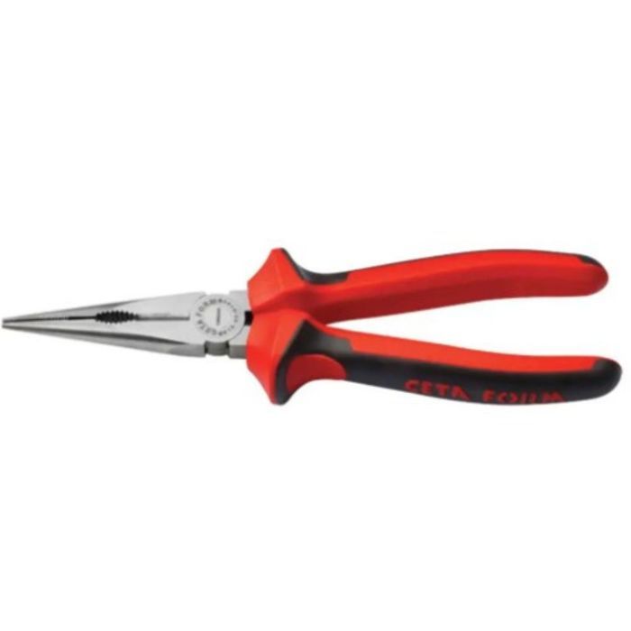 Pince à bec plat CETAFORM Duotech 160mm