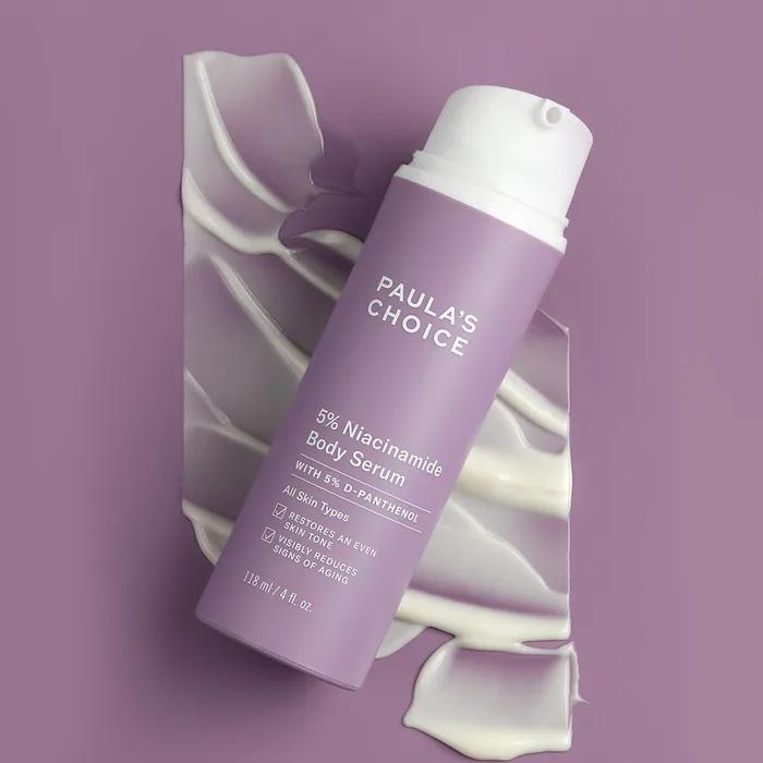 

5% Niacinamide Body Serum 118ml