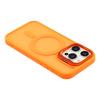 For iPhone 13 Pro Case Compatible with MagSafe Lens Kickstand TPU + PC Matte Phone Cover