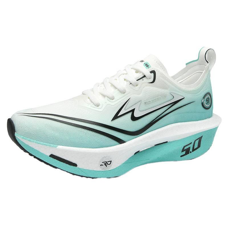 Chitu 9pro real explosive soft-soled rebound casual sports shoes mesh carbon board training shoes comfortable men's and women's running shoes