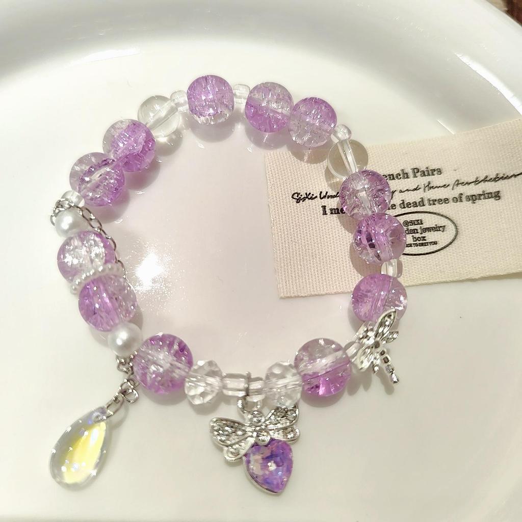 Dodo Hot Hetian Jade Rabbit Bracelet, Women's Niche Design - High Value Student or Bestie Gift
