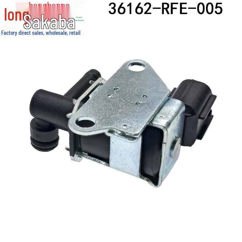 Honda CR-V Elektromagnetický ventil nádobky s aktivním uhlím 36162-RFE-005 16400-RFE-J61 K5T46685