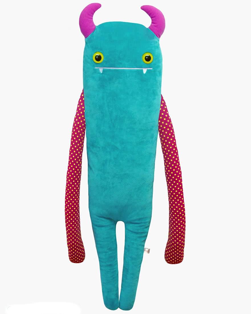 

[Mokeke] Mokeke, total length approx. 99cm, extra large, LL size, stuffed animal, hug pillow, Mokeke goods, Goni (TB)