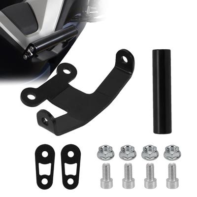 Jeyaic Multi-Stay Bracket Kit Compatible with PCX125 (JK05 1200001~) PCX160