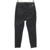 SLY JEANS made in Japan Skinny denim pants 2 black Tapered Women Used