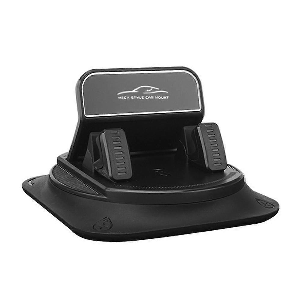 Car Phone Holder Car Center Console Navigation Special Dashboard Anti-Slip Phone Support Stand