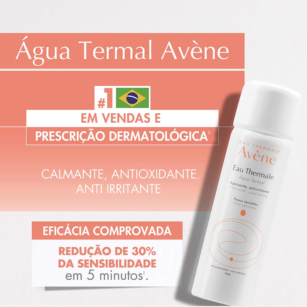 Avene Water Mini Size Avene 50ml