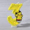 Cartoon Birthday Candles Creative Party Cake Decoration Number Candles 0-9 Party Supplies