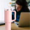 3Pcs Leakproof Spill Proof Stopper Set Silicone Cup Straw Cap Accessories Tumbler for  Cup1.0 2.0 40oz/30oz Water Bottle