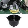 Fuel Filter Funnel AF15CB 12 Gallons Per Minute Conductive Fuel Filter for Petrol Diesel Heating Oil