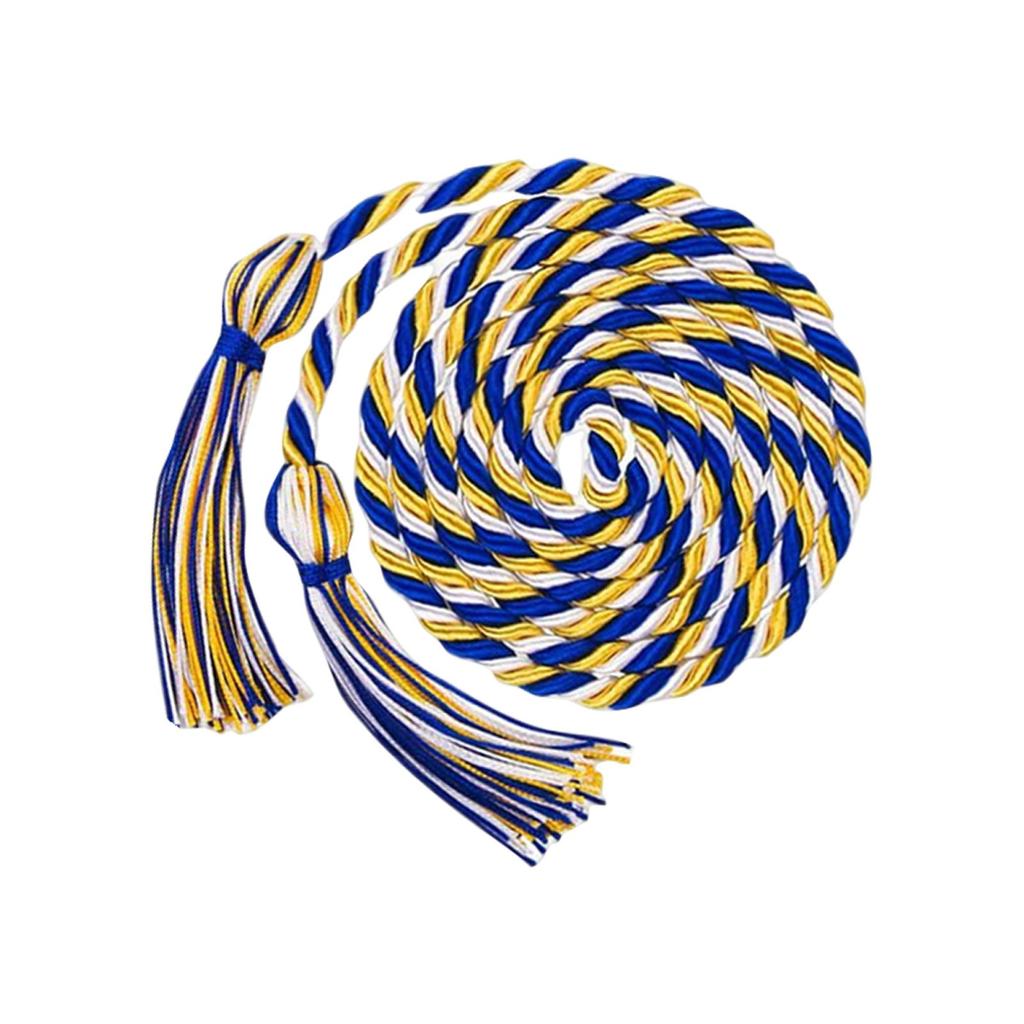 Graduation Sheet Graduation Honor Rope Decoration Twisted Rope