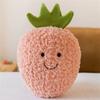 Fruit Plush Toys Vivid Cute Stuffed Fruit Plaything Mango Watermelon Avocado Strawberry Tactile Gifts For Birthday Party Decors