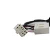 LED Load Blinker Turn Signal Lights Resistor Motorcycle Plug-In Load Equalizer for Harley Road Glides 1998-2012