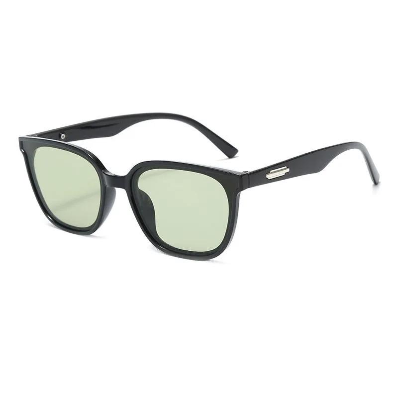 Korean Sunglasses Fashion Anti Ultraviolet Sun Glasses for Men Women Eyewear