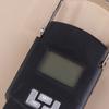 1Pc Black 50Kg Portable Electronic Portable Luggage Scale Lcd Digital Display Screen Express Delivery Scale Hook Mini Scale