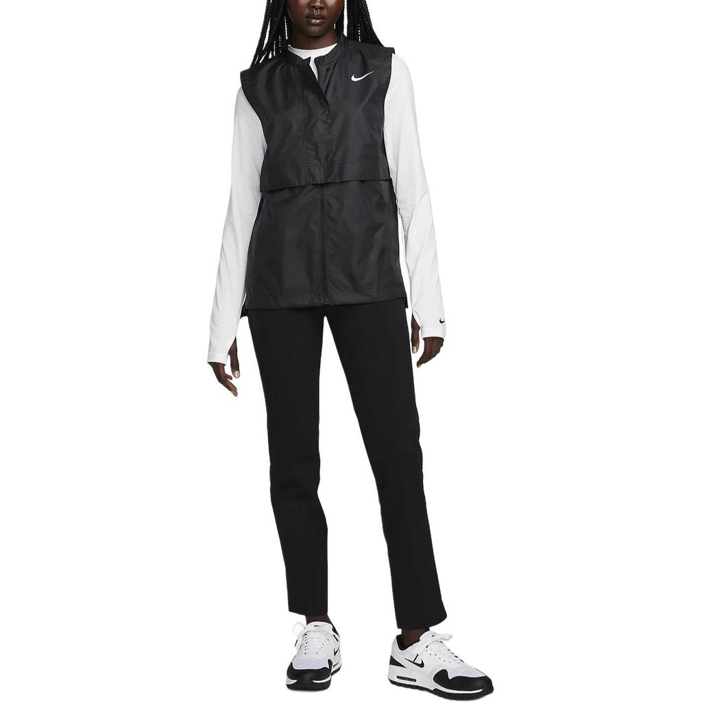 Nike Tour Repel Vest Women's Black/White DZ6021-010