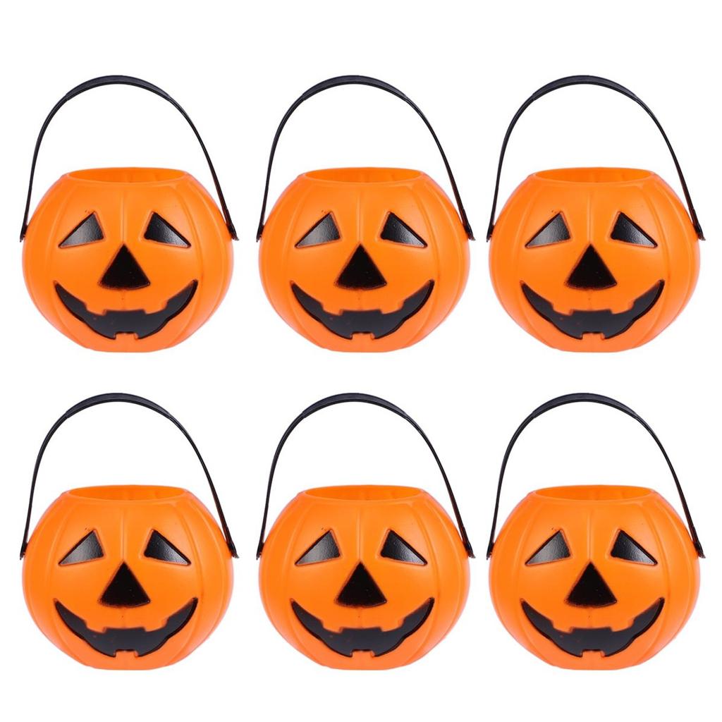 Bucket Decorative Portable  Bucket Children's Candy Bucket