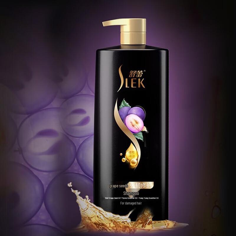 Selsun Blue Wzmacniający Szampon Naprawczy z Pestkami Winogron