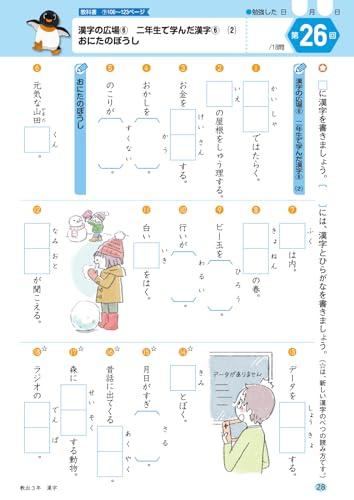 Elementary School Textbook Work Japanese Language 3rd Year Education Publishing Edition