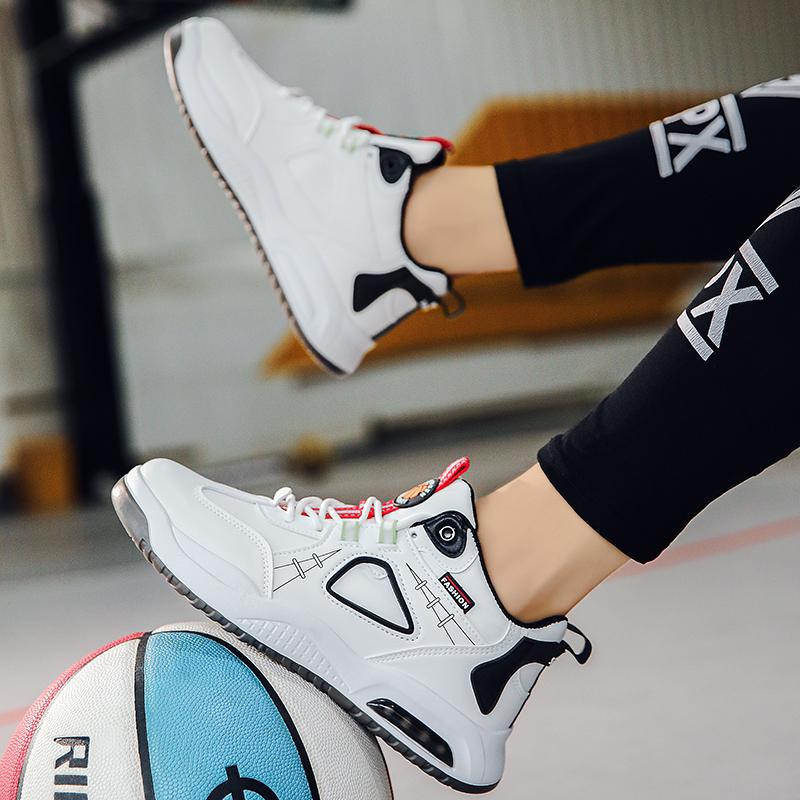 Basketballschuhe Herren Herren Sportschuhe Lässige Laufschuhe