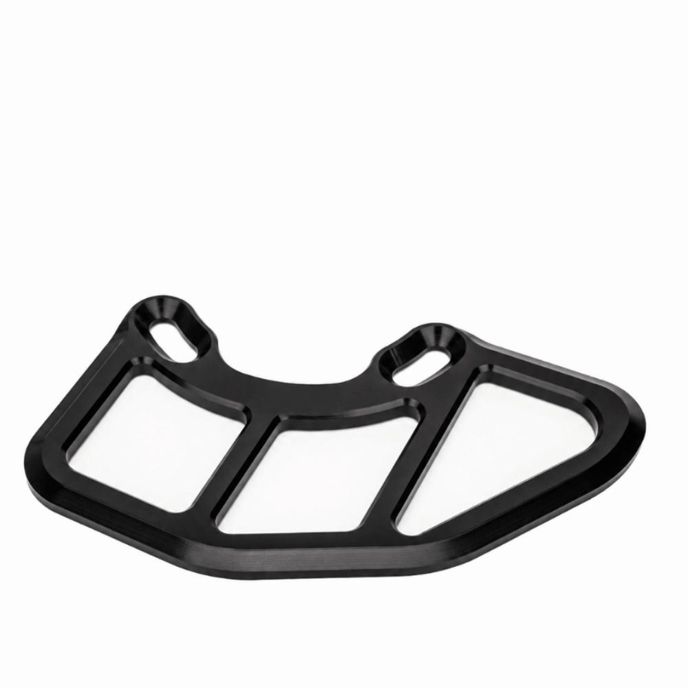 Aluminum Alloy Bike Bash Guard for ISCG05 ISCG03 Chain Protector Lightweight Chainring Guard  Bike