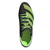 Adidas Mens Adizero Finesse Flat Athletic Shoe Spikes