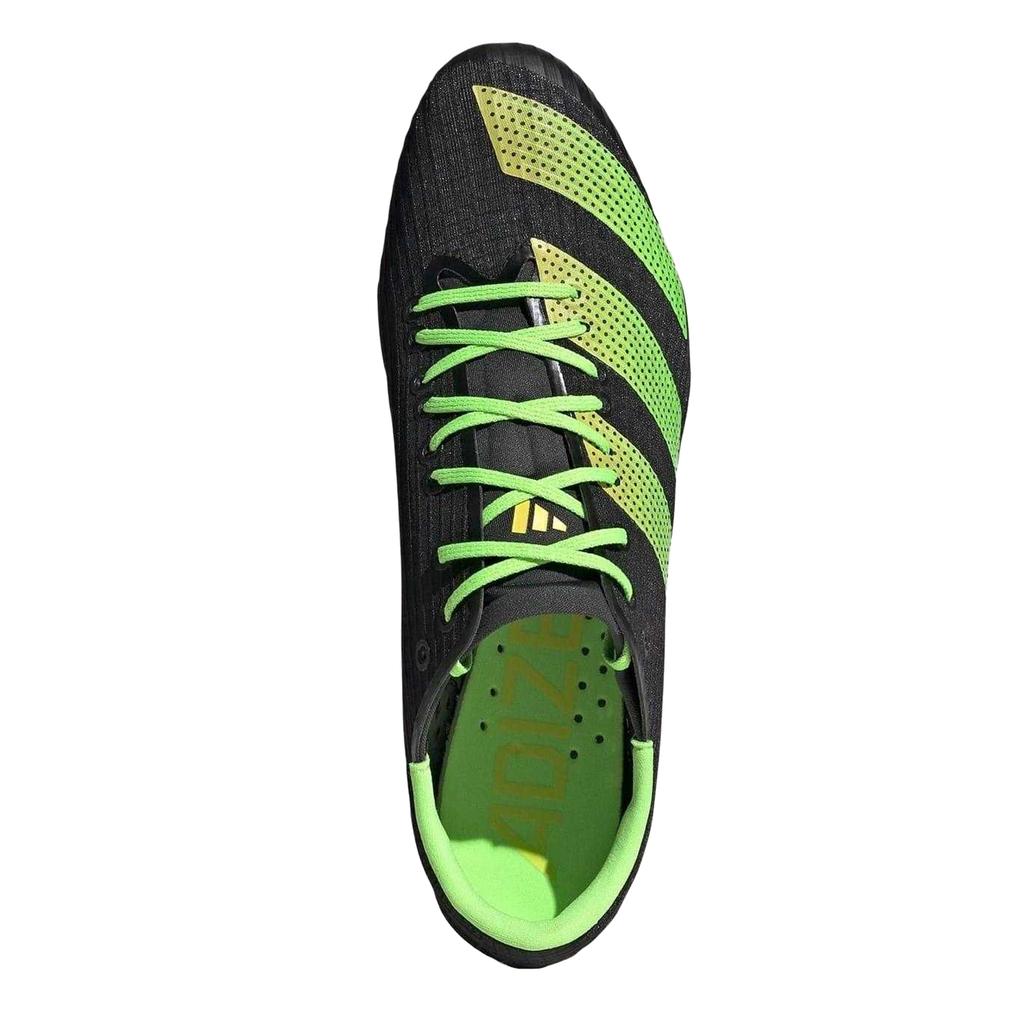 Adidas Mens Adizero Finesse Flat Athletic Shoe Spikes