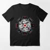 Red Hot Chili Peppers Cotton Unisex Shirt Clothing Unisex Fashion Short Sleeve Y2k Oneck Oversized