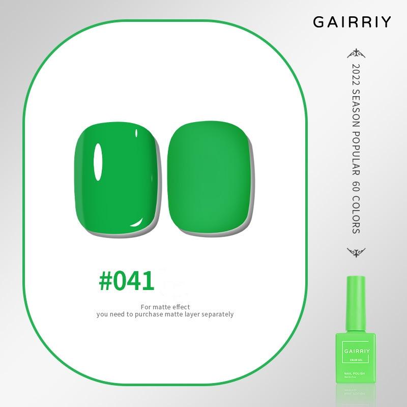 Full Range of Nail Polish Sets for Nail Salons