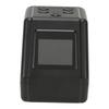 Film Slide Scanner Convert 135 126 110 Films Slides To Negatives Color Black White JPG Photos 22MP with 2.0in LCD Screen