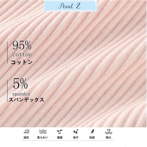 Milkbarn Women's Sanitary Panties, Period Briefs with Pockets, Winged Compatible, Breathable, Leak-Proof, Day/Night Use, Waterproof, Three-Piece Set (