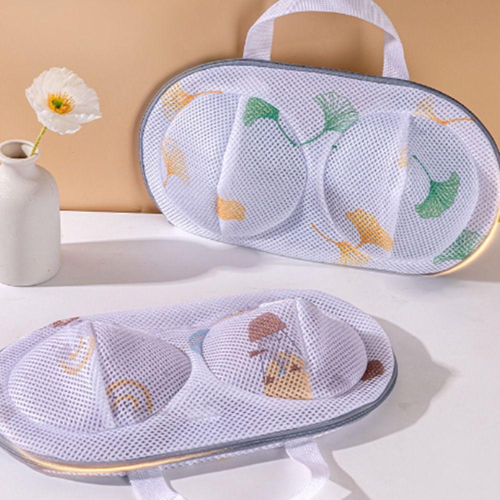 Anti-Winding Bra Mesh Bag Breathable Underwear Cleaning Protector  Home&Travel
