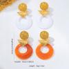 Fashion Drop Earrings For Women's Jewelry