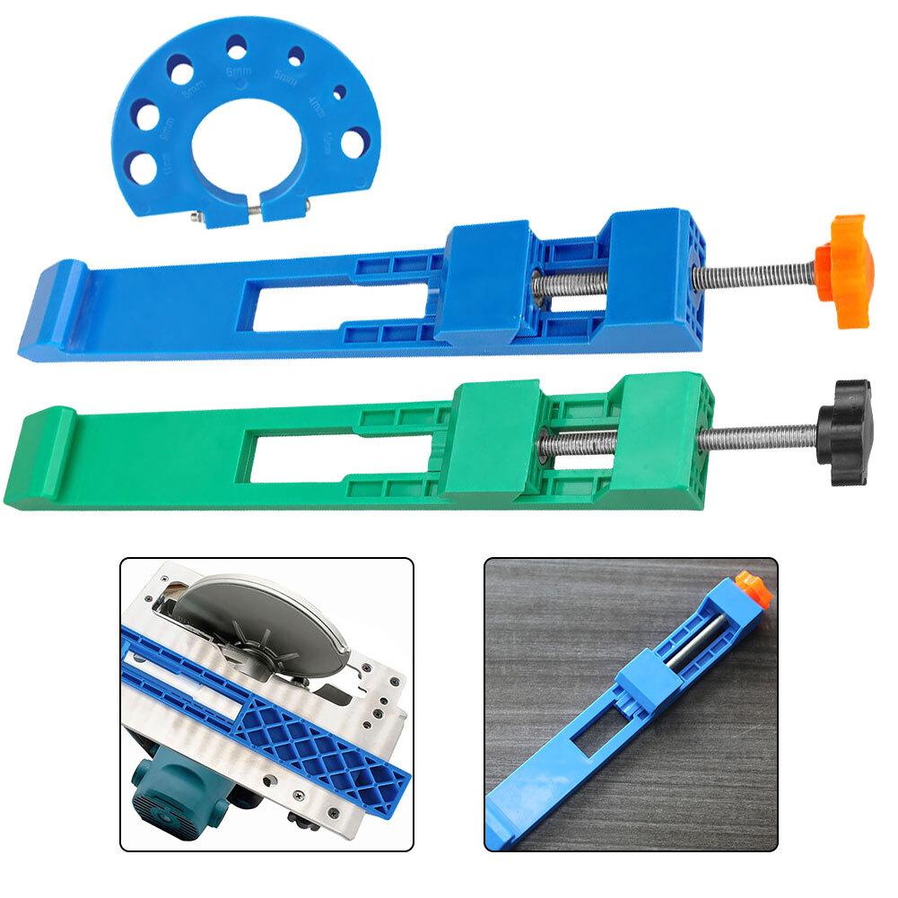 For Home Renovation Drilling-Free Installation For DIY Enthusiasts Adjustable Cutting Guide For Precision Mechanic