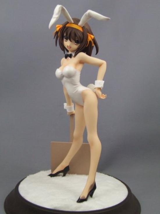 Metamo Figure The Melancholy of Haruhi Suzumiya Haruhi Suzumiya (Bunny Ver.)