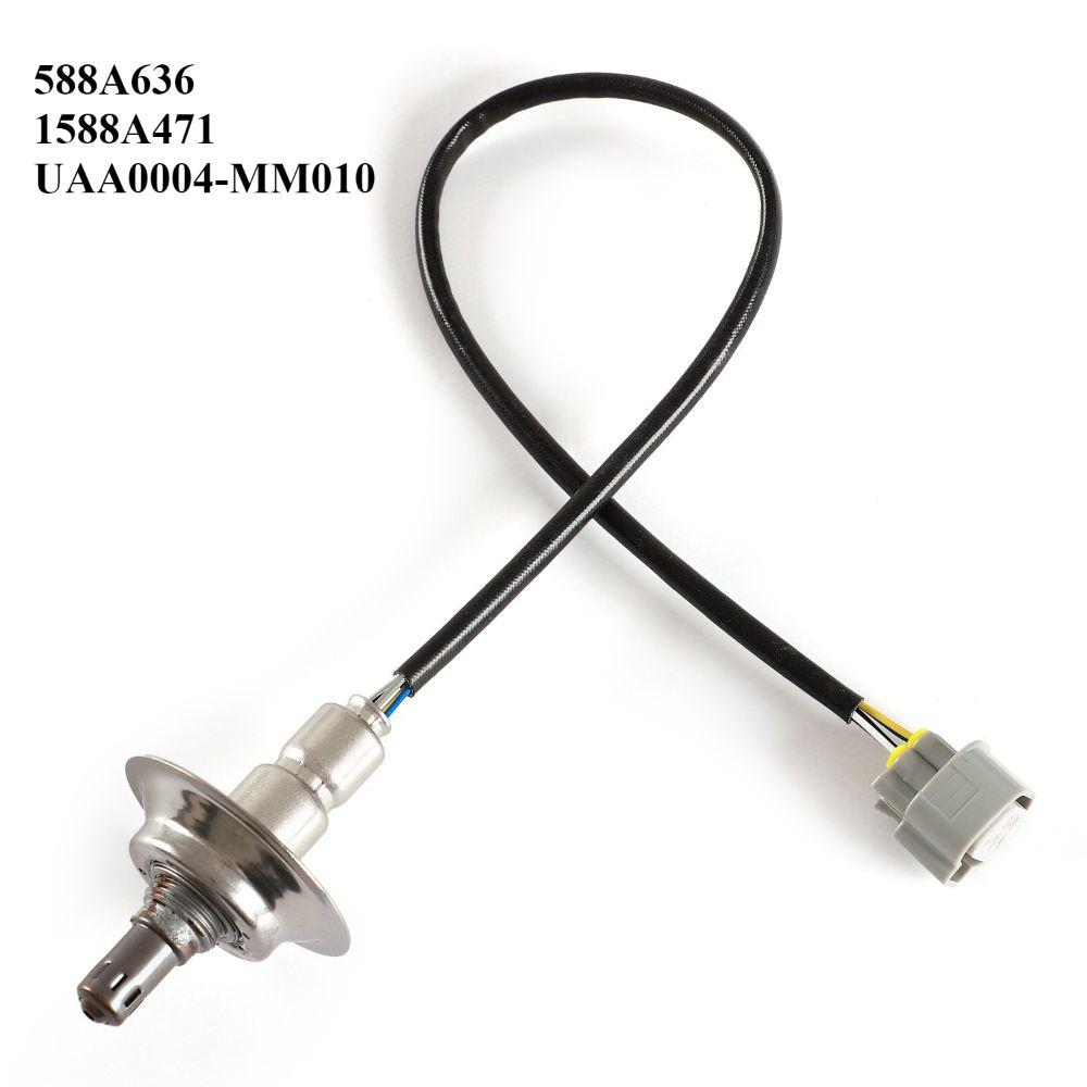 Oxygen sensor fits for mitsubishi 1588a636 1588a471 uaa0004-mm010