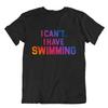 Swimming T SHIRT Pun Joke TEE Sport Humor SHIRT Fitness