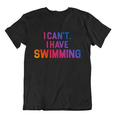 Swimming T SHIRT Pun Joke TEE Sport Humor SHIRT Fitness