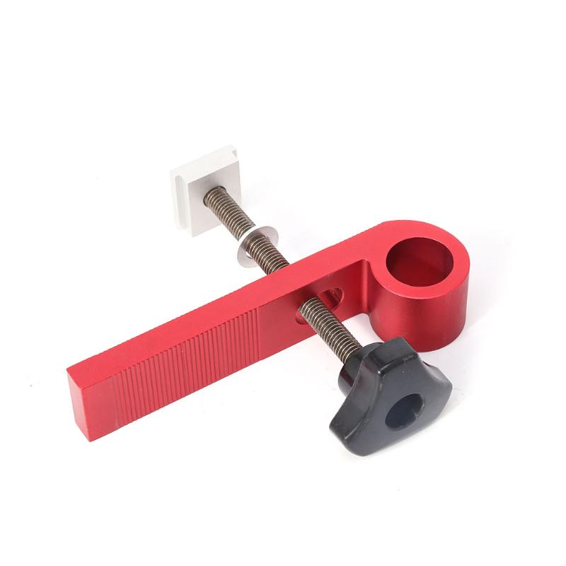 1Set Universal Clamping Tool DIY Clamps Woodworking Joint Hand Tool M8 Screw