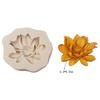 1Pc Peony Sunflower Lotus Silicone Molds Chinese Rose Flower Mould Diy Chocolate Candy Cake Fondant Mold Dessert Decoration
