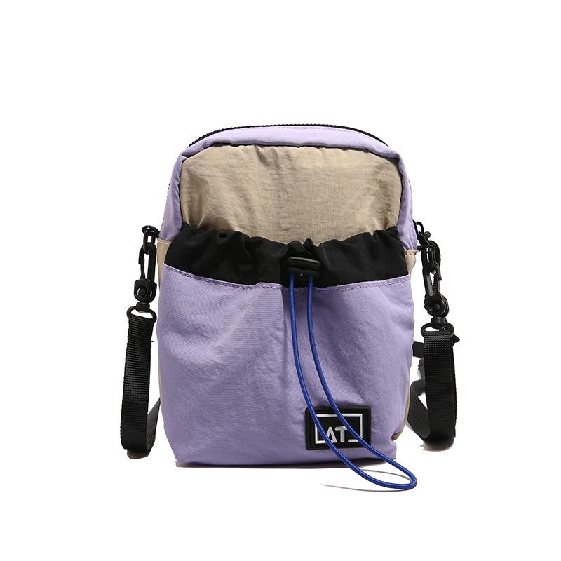 Niche 2025 Mini Crossbody taška - Stylová podzimní taška přes rameno na telefon pro muže a ženy