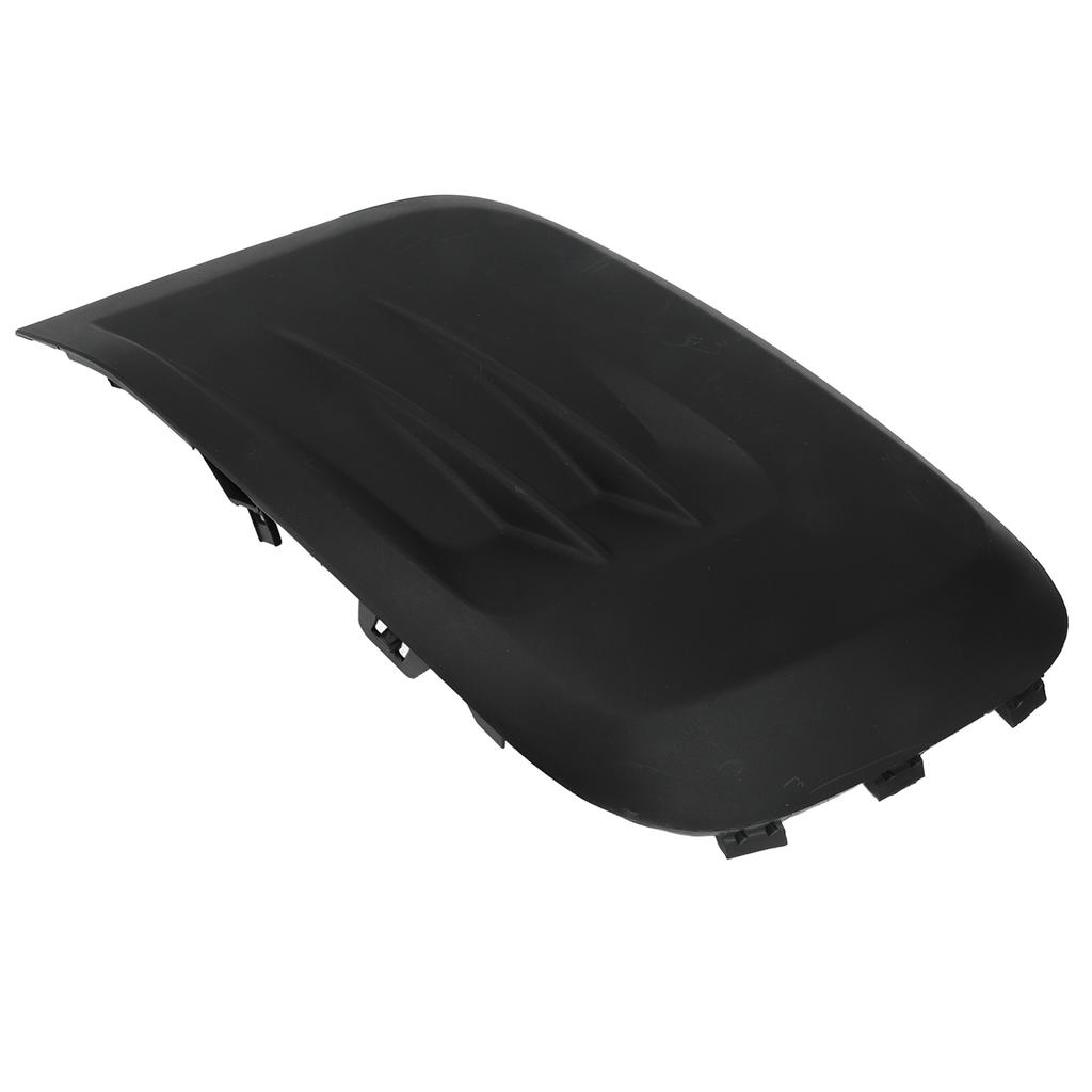 Front Left Bumper Grille 1613564580 Dustproof Weather Resistant Replacement for Citroen Berlingo 2015‑2019