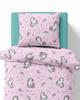 Children's Bedding Set 140x200 Unicorn Xoxo Dreams