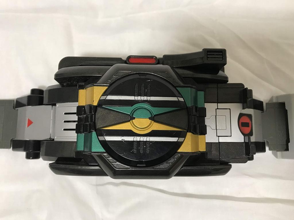 Kamen Rider Den-O Transformation Belt DX Zeronos Belt