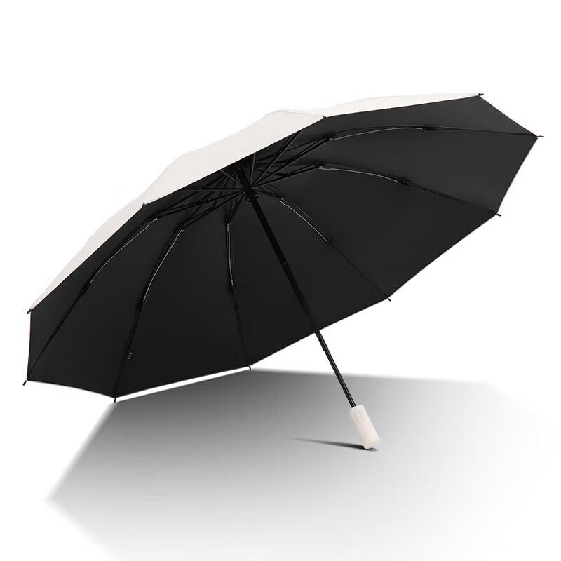 Paradise Automatic UV Protection Travel Umbrella